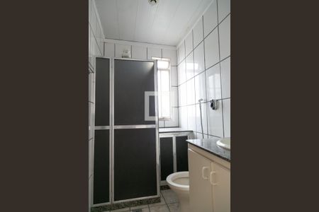 Casa para alugar com 66m², 1 quarto e sem vagaBanheiro