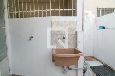 Casa para alugar com 66m², 1 quarto e sem vagaÁrea de Serviço