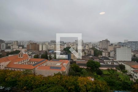 Vista do Quarto de kitnet/studio à venda com 1 quarto, 29m² em Cidade Baixa, Porto Alegre