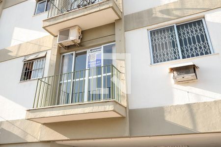 Apartamento para alugar com 67m², 2 quartos e 1 vagaFachada