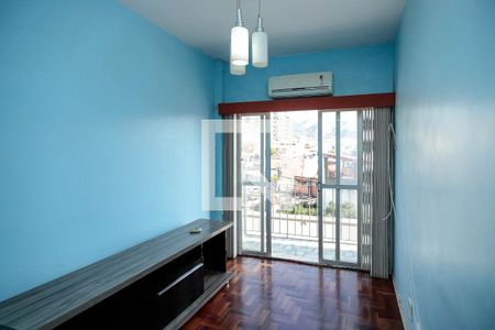 Sala de apartamento para alugar com 2 quartos, 67m² em Méier, Rio de Janeiro