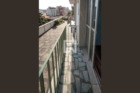 Varanda de apartamento para alugar com 2 quartos, 67m² em Méier, Rio de Janeiro