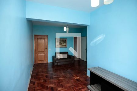 Sala de apartamento para alugar com 2 quartos, 67m² em Méier, Rio de Janeiro