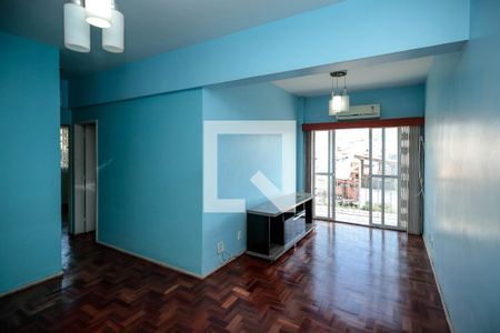 Sala de apartamento para alugar com 2 quartos, 67m² em Méier, Rio de Janeiro