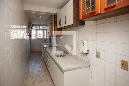 Apartamento para alugar com 67m², 2 quartos e 1 vagaCozinha