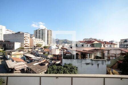 Vista Varanda de apartamento para alugar com 2 quartos, 67m² em Méier, Rio de Janeiro