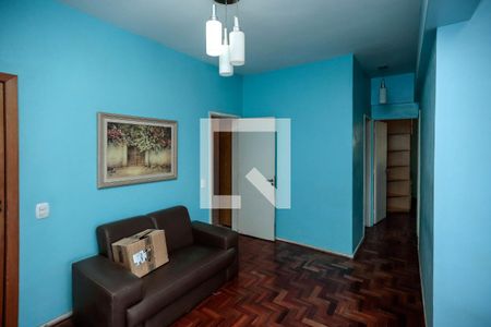 Sala de apartamento para alugar com 2 quartos, 67m² em Méier, Rio de Janeiro
