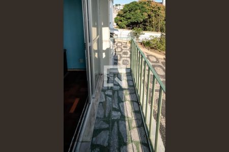 Varanda de apartamento para alugar com 2 quartos, 67m² em Méier, Rio de Janeiro