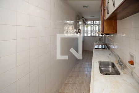 Apartamento para alugar com 67m², 2 quartos e 1 vagaCozinha