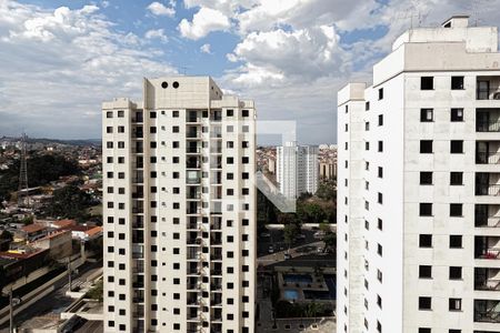 Vista da Varanda de apartamento à venda com 2 quartos, 60m² em Portal dos Gramados, Guarulhos