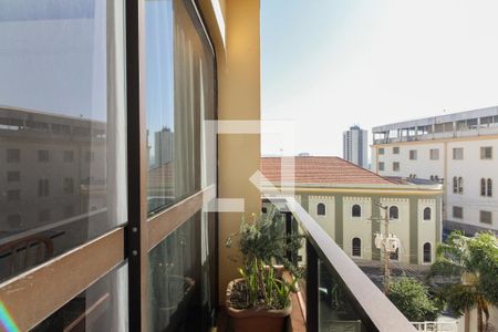 Varanda  de apartamento à venda com 3 quartos, 260m² em Penha de França, São Paulo