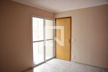 Sala de apartamento para alugar com 2 quartos, 45m² em Jardim Ísis, Cotia