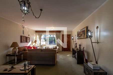 Sala de casa à venda com 3 quartos, 290m² em Jardim da Gloria, São Paulo