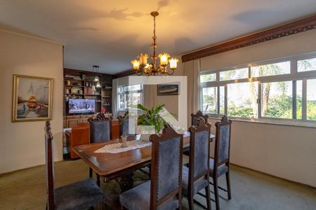 Sala de Jantar de casa à venda com 3 quartos, 290m² em Jardim da Gloria, São Paulo