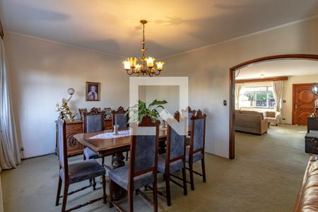 Sala de Jantar de casa à venda com 3 quartos, 290m² em Jardim da Gloria, São Paulo