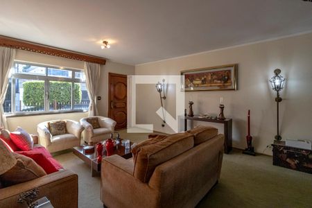 Sala de casa à venda com 3 quartos, 290m² em Jardim da Gloria, São Paulo