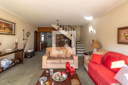 Sala de casa à venda com 3 quartos, 290m² em Jardim da Gloria, São Paulo