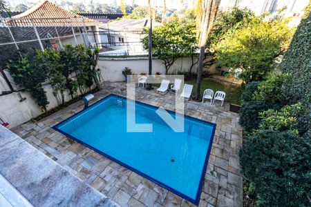 Sala de Jantar - Vista de casa à venda com 3 quartos, 290m² em Jardim da Gloria, São Paulo