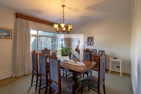 Sala de Jantar de casa à venda com 3 quartos, 290m² em Jardim da Gloria, São Paulo