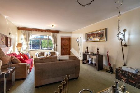 Sala de casa à venda com 3 quartos, 290m² em Jardim da Gloria, São Paulo