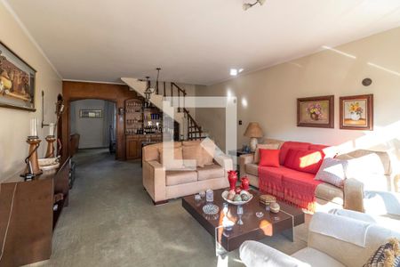 Sala de casa à venda com 3 quartos, 290m² em Jardim da Gloria, São Paulo