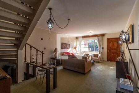 Sala de casa à venda com 3 quartos, 290m² em Jardim da Gloria, São Paulo