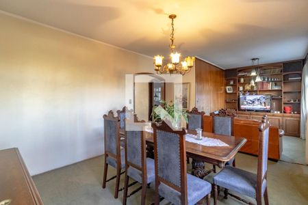 Sala de Jantar de casa à venda com 3 quartos, 290m² em Jardim da Gloria, São Paulo