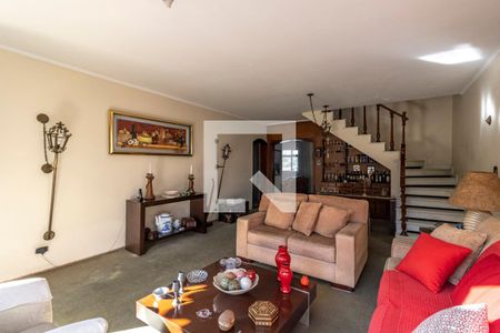 Sala de casa à venda com 3 quartos, 290m² em Jardim da Gloria, São Paulo