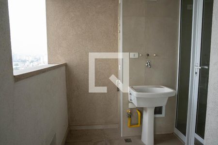 Apartamento à venda com 80m², 3 quartos e 2 vagasÁrea de Serviço