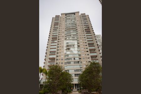 Apartamento à venda com 80m², 3 quartos e 2 vagasFachada do Prédio