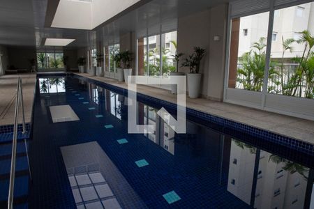 Apartamento à venda com 80m², 3 quartos e 2 vagasÁrea comum - Piscina