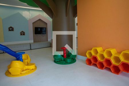 Apartamento à venda com 80m², 3 quartos e 2 vagasBrinquedoteca