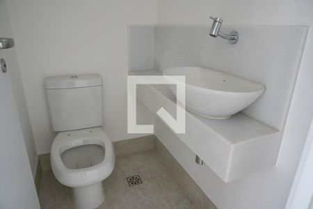 Apartamento à venda com 80m², 3 quartos e 2 vagasLavabo