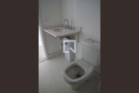 Apartamento à venda com 80m², 3 quartos e 2 vagasBanheiro