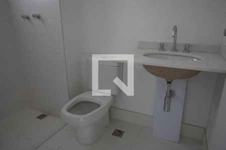 Apartamento à venda com 80m², 3 quartos e 2 vagasBanheiro da Suíte 2