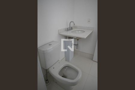 Apartamento à venda com 80m², 3 quartos e 2 vagasBanheiro da Suíte 2