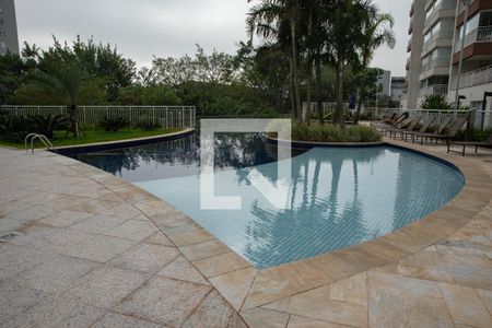 Apartamento à venda com 80m², 3 quartos e 2 vagasÁrea comum - Piscina