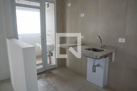 Apartamento à venda com 80m², 3 quartos e 2 vagasCozinha