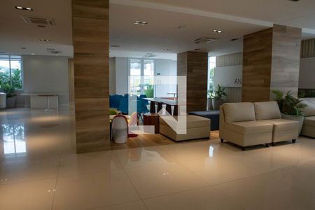 Apartamento à venda com 80m², 3 quartos e 2 vagasÁrea comum