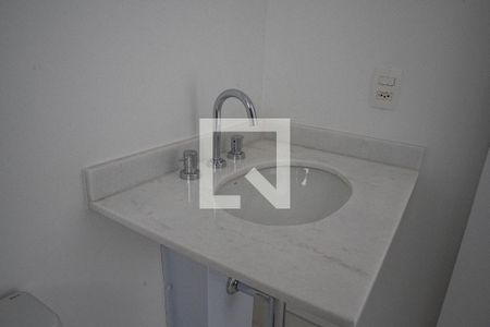 Apartamento à venda com 80m², 3 quartos e 2 vagasBanheiro da Suíte 2