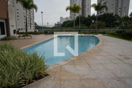 Apartamento à venda com 80m², 3 quartos e 2 vagasÁrea comum - Piscina