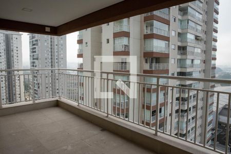 Sacada de apartamento à venda com 3 quartos, 80m² em Vila Anastácio, São Paulo