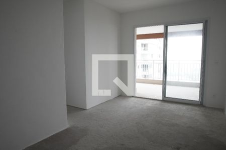 Sala de apartamento à venda com 3 quartos, 80m² em Vila Anastácio, São Paulo