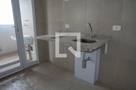 Apartamento à venda com 80m², 3 quartos e 2 vagasCozinha