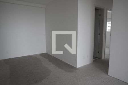 Sala de apartamento à venda com 3 quartos, 80m² em Vila Anastácio, São Paulo