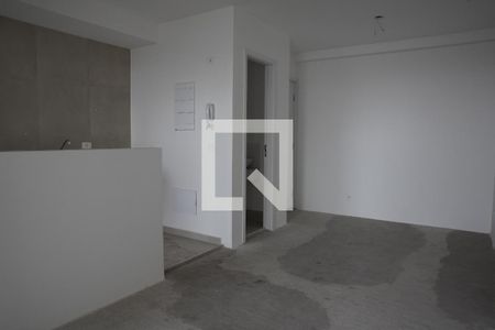 Sala de apartamento à venda com 3 quartos, 80m² em Vila Anastácio, São Paulo