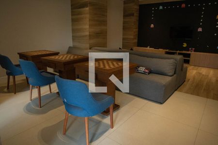 Apartamento à venda com 80m², 3 quartos e 2 vagasSalão de jogos
