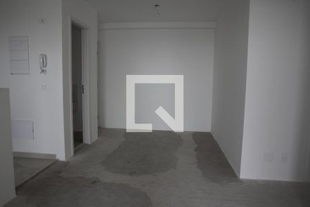 Sala de apartamento à venda com 3 quartos, 80m² em Vila Anastácio, São Paulo