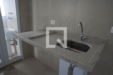 Apartamento à venda com 80m², 3 quartos e 2 vagasCozinha
