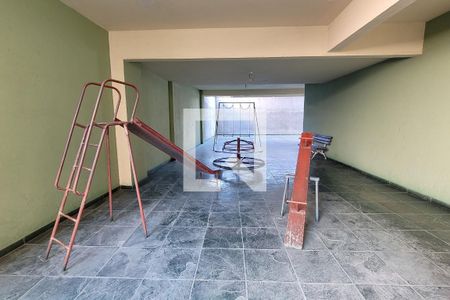 Apartamento para alugar com 110m², 3 quartos e 2 vagas Apartamento para alugar com 110m², 3 quartos e 2 vagasÁrea Comum - Playground